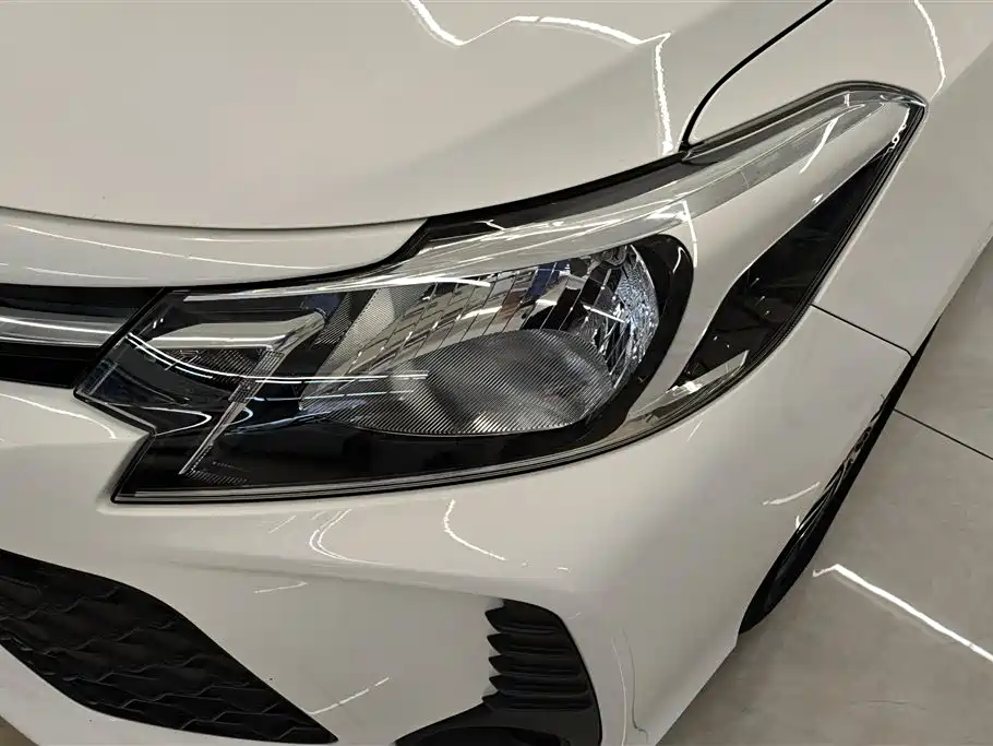 Toyota Vios FS 2021