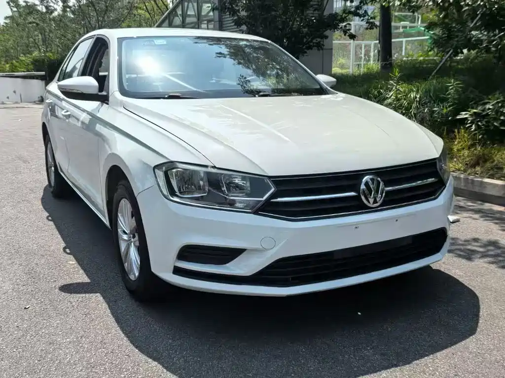 Volkswagen Bora 2016