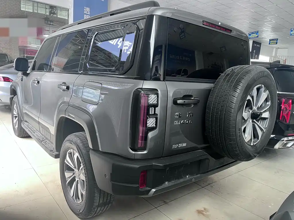 BAIC BJ40 2023 — фото 14
