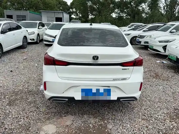 Changan Eado 2020