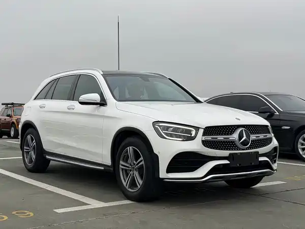 Mercedes-Benz GLC 2020