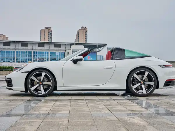 Porsche 911 2024