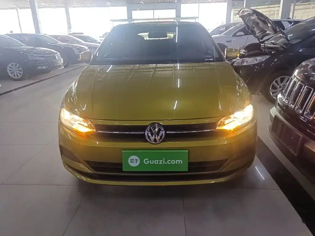 Volkswagen Polo 2020