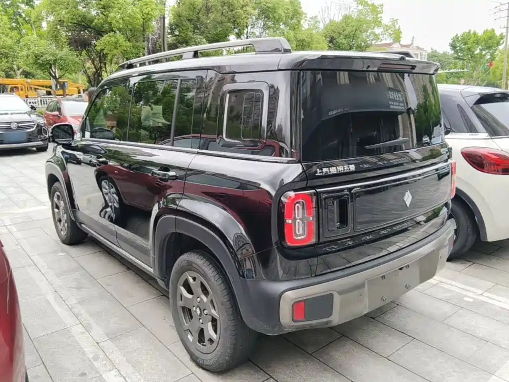 Baojun Yueye Plus 2025