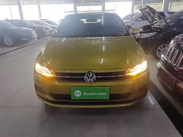 Volkswagen Polo 2020