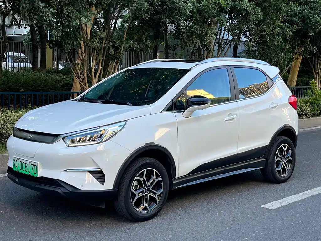 BYD Yuan Pro 2021