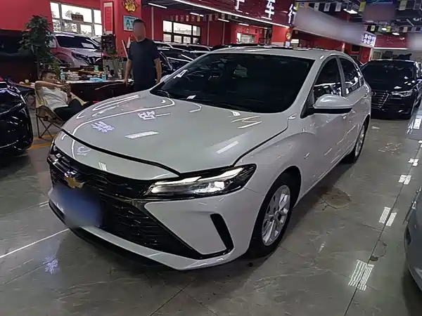 Chevrolet Monza 2023