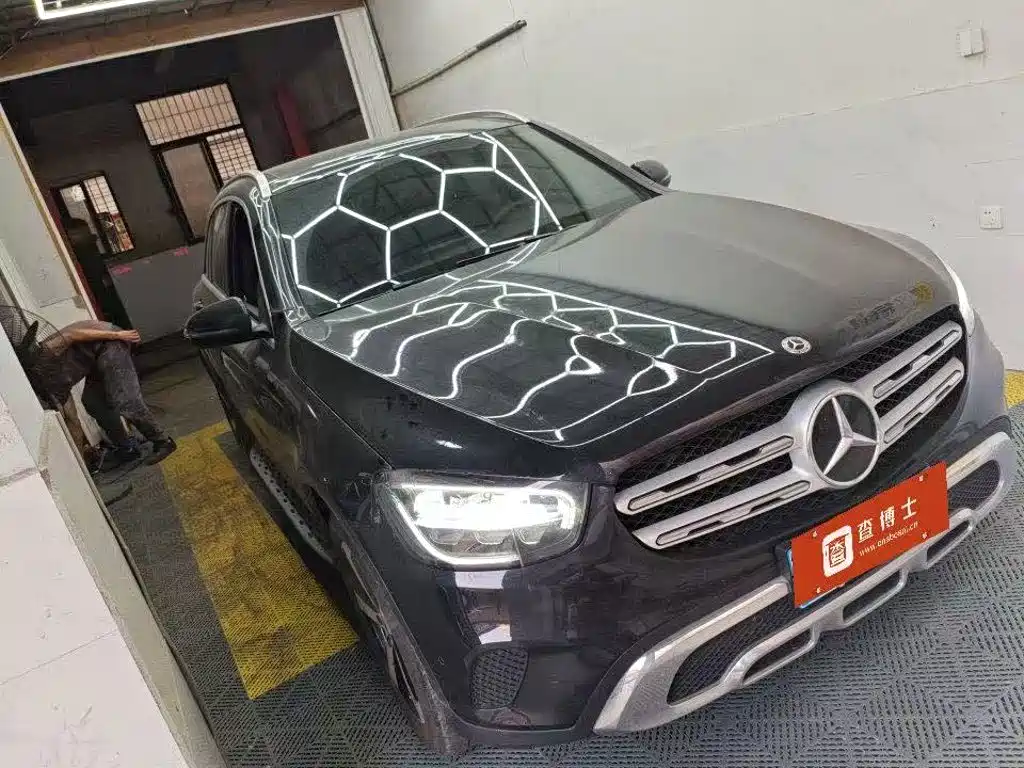 Mercedes-Benz GLC 2022