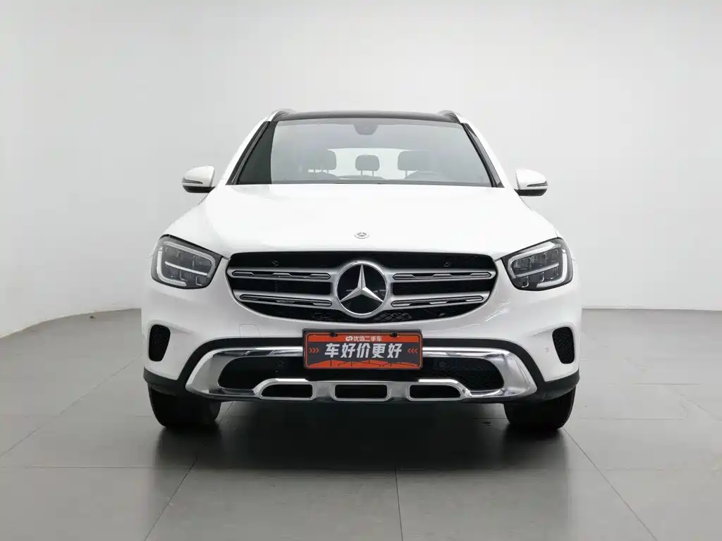 Mercedes-Benz GLC 2021 — фото 3