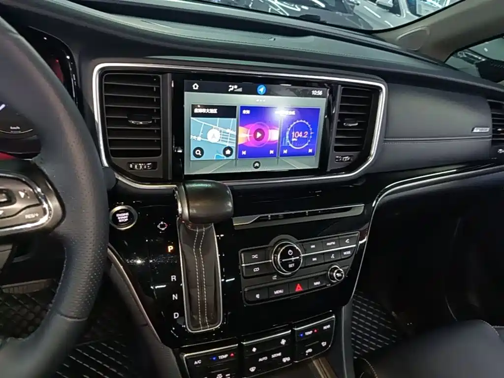 GAC Motor Trumpchi M8 2020 — фото 13