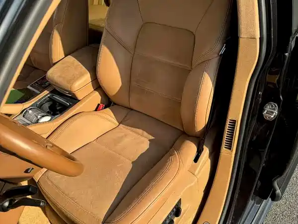 Porsche Cayenne 2008