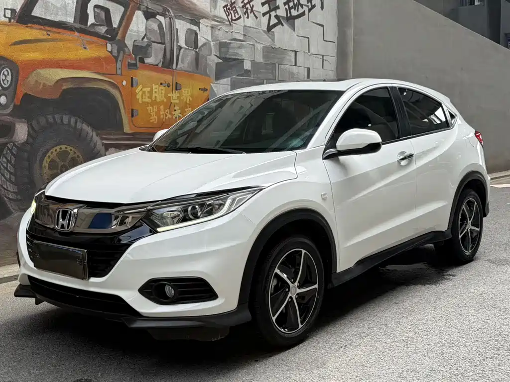Honda Vezel 2020 — фото 1