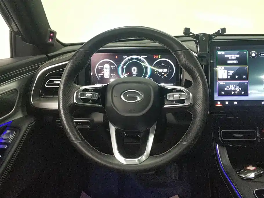 GAC Trumpchi GS8 2023 — фото 15
