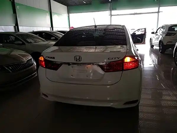 Honda City 2018
