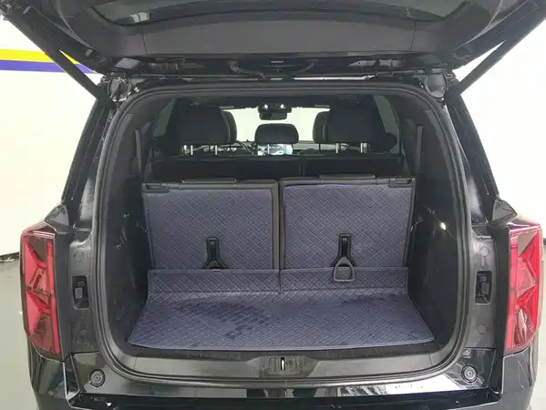 GAC Trumpchi GS8 2023