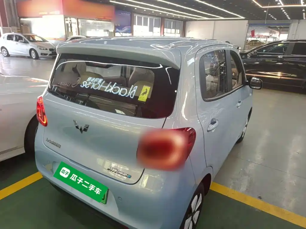 Wuling MINIEV 2024