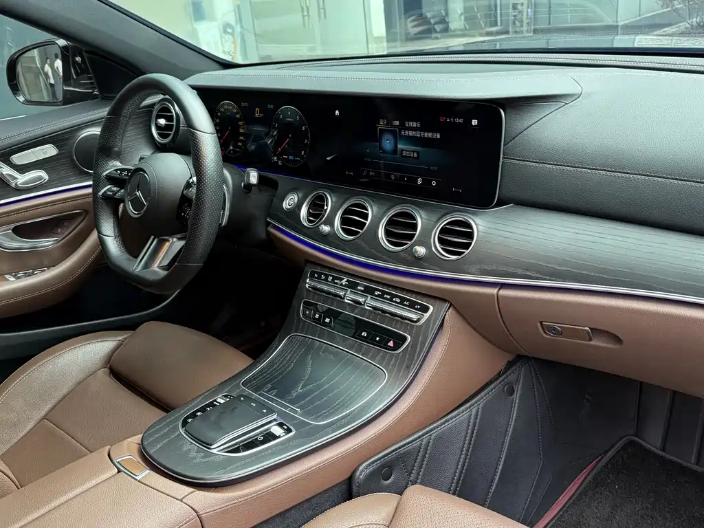 Mercedes-Benz E-Class 2021 — фото 10