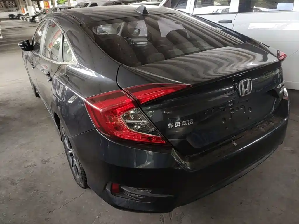 Honda Civic 2021