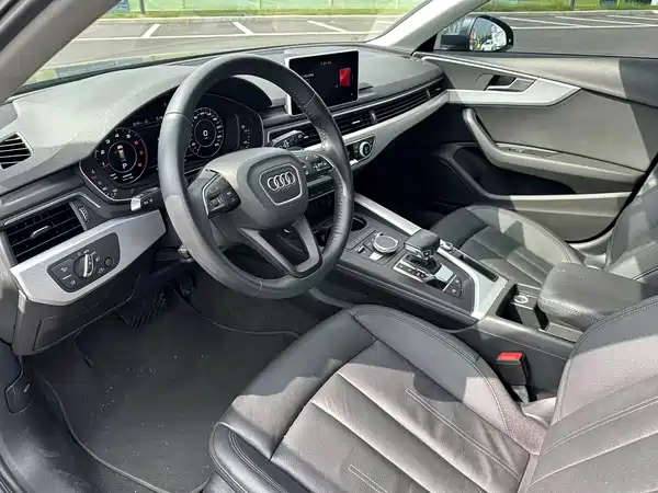 Audi A4 2020