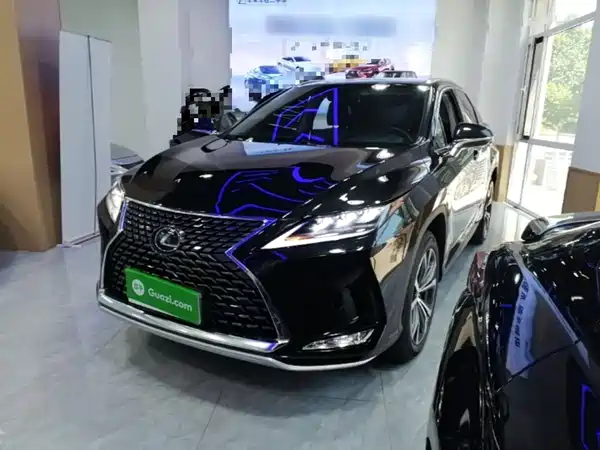 Lexus RX 2022
