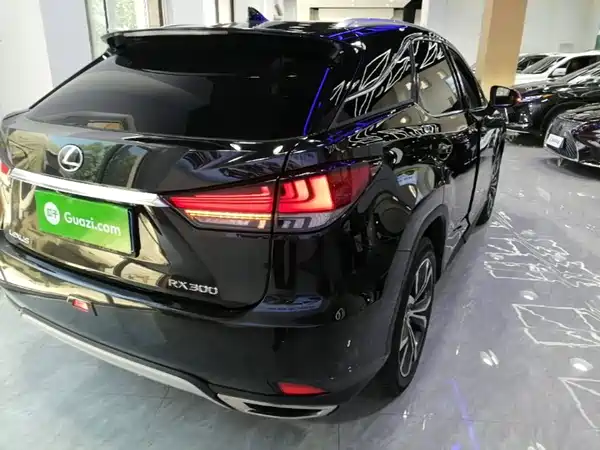 Lexus RX 2022