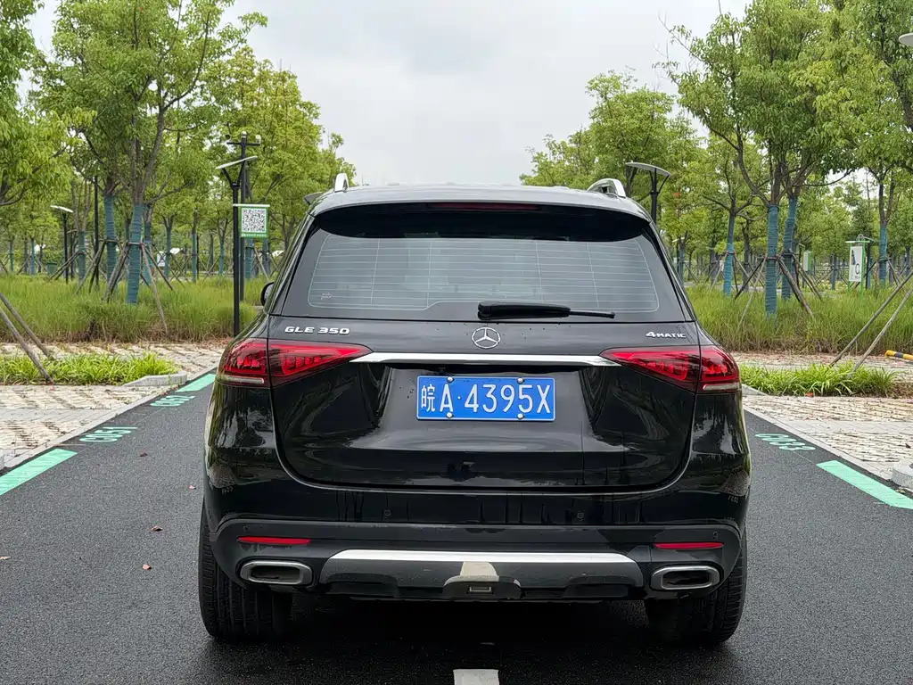 Mercedes-Benz GLE 2020 — фото 11
