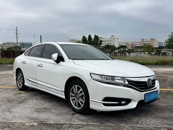 Honda Spirior 2017