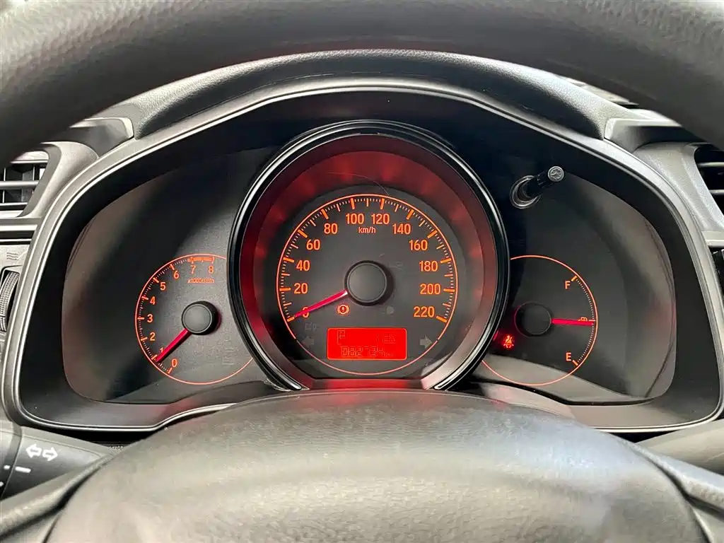 Honda Fit 2018 — фото 13