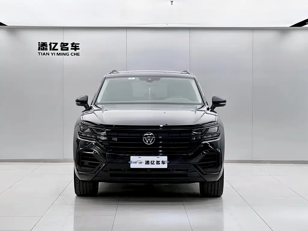 Volkswagen Touareg 2022
