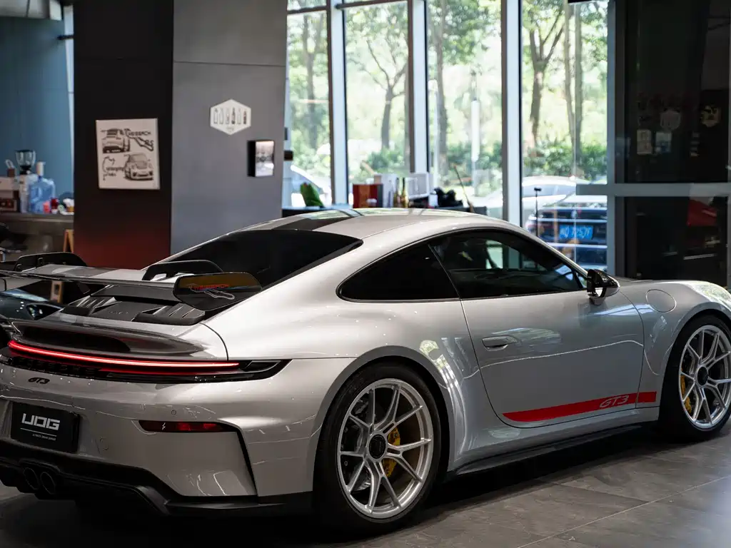 Porsche 911 2026