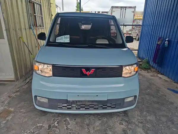 Wuling Hongguang MINIEV 2021