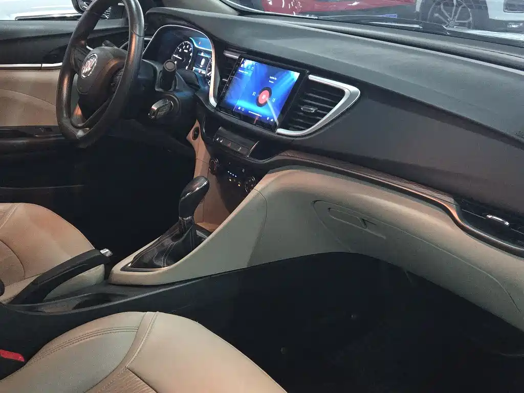 Buick Excelle 2017