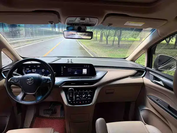Buick GL8 2020
