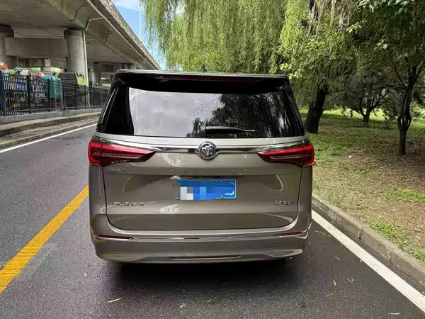 Buick GL8 2020