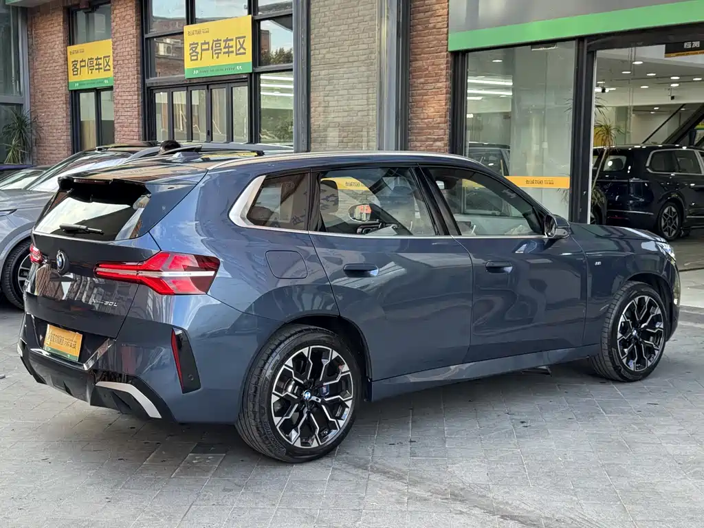 BMW X3 2025
