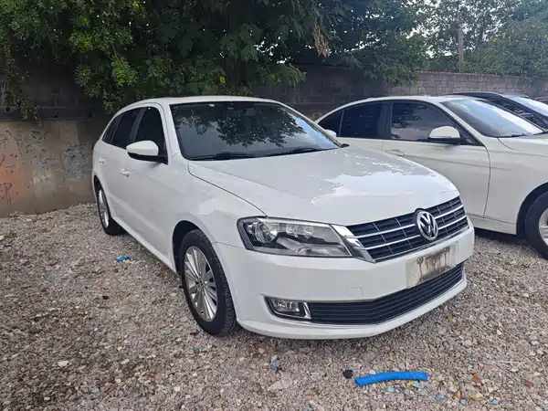 Volkswagen Gran Lavida 2014