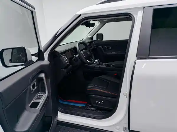Jetour Shanhai T1 2025