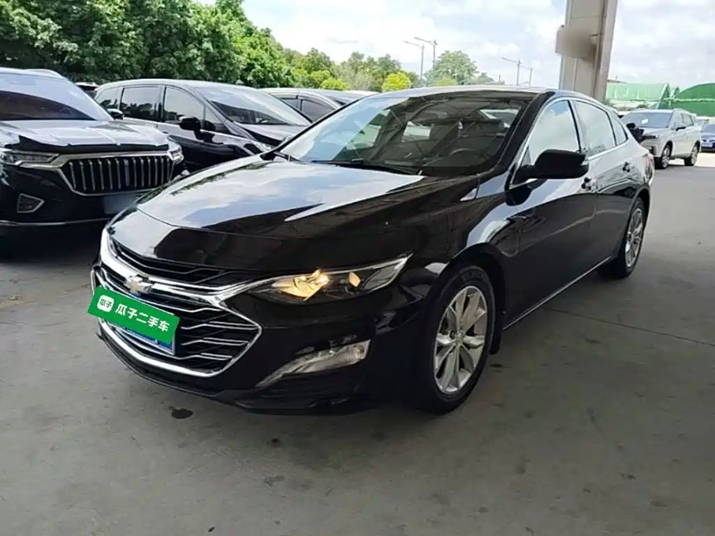 Chevrolet Malibu XL 2021 — фото 2