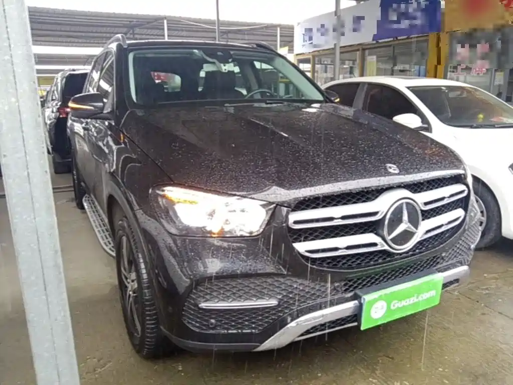 Mercedes-Benz GLE 2020