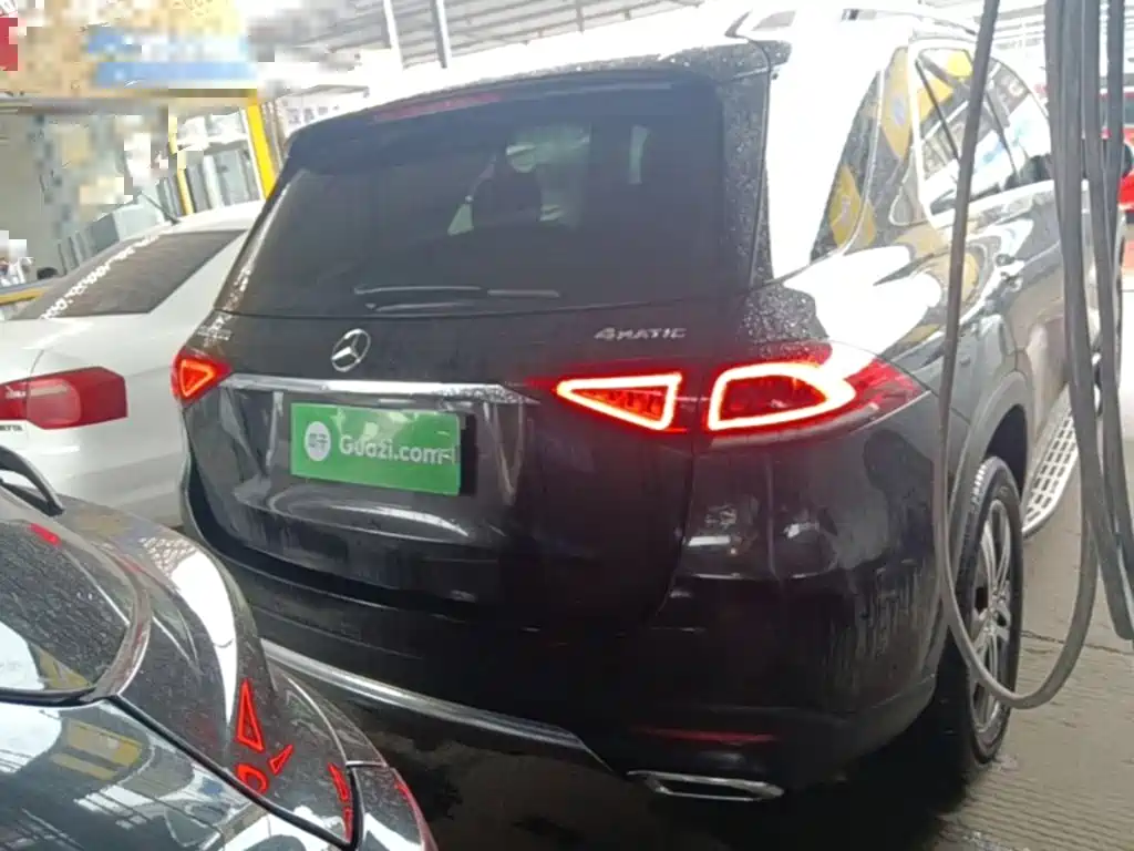 Mercedes-Benz GLE 2020