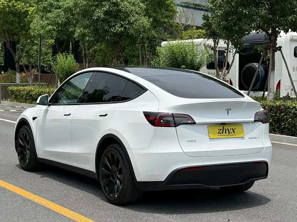 Tesla Model Y 2024 — фото 5