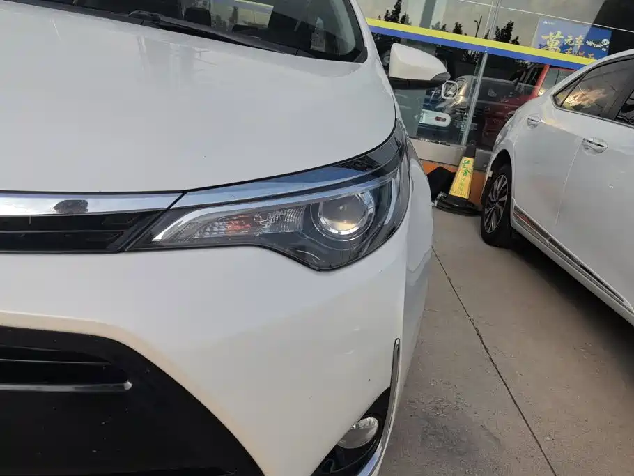 Toyota Levin 2018