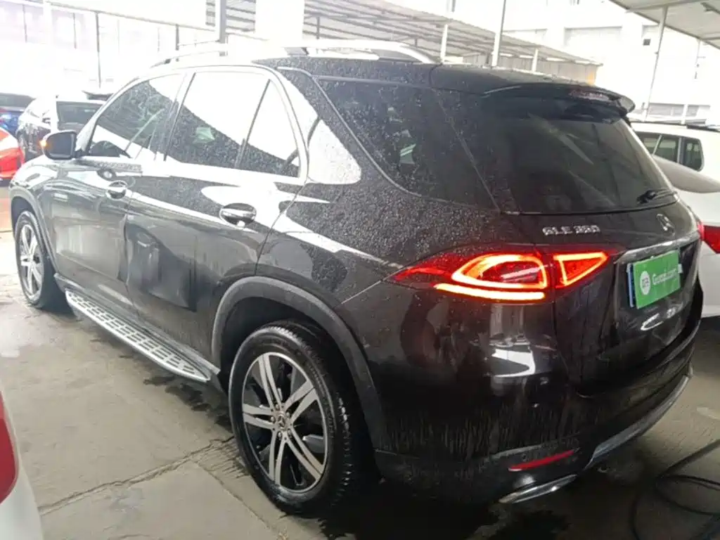 Mercedes-Benz GLE 2020