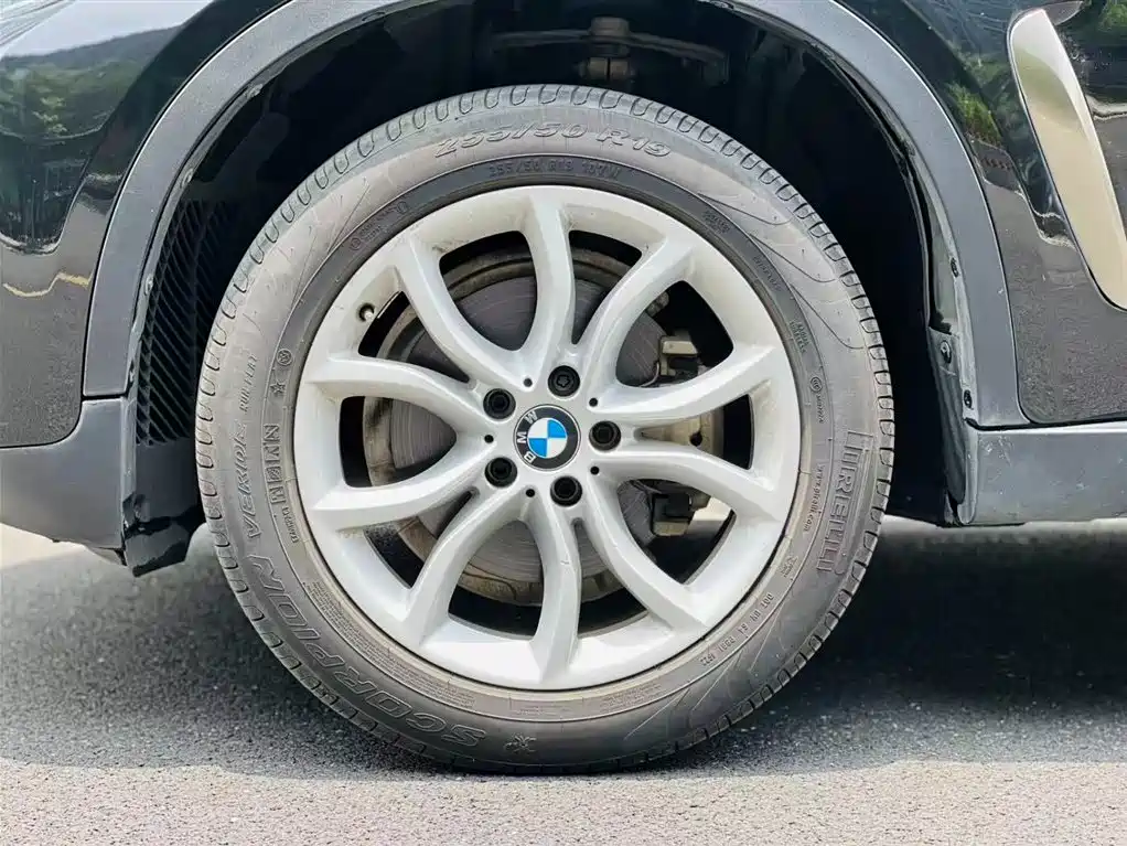 BMW X6 2018 — фото 7