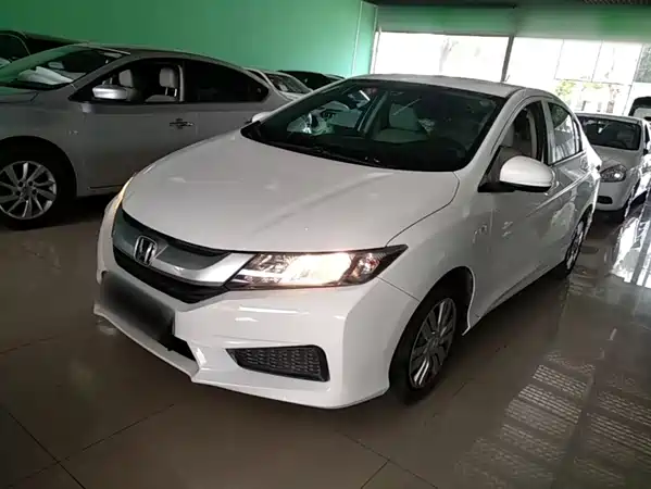 Honda City 2018