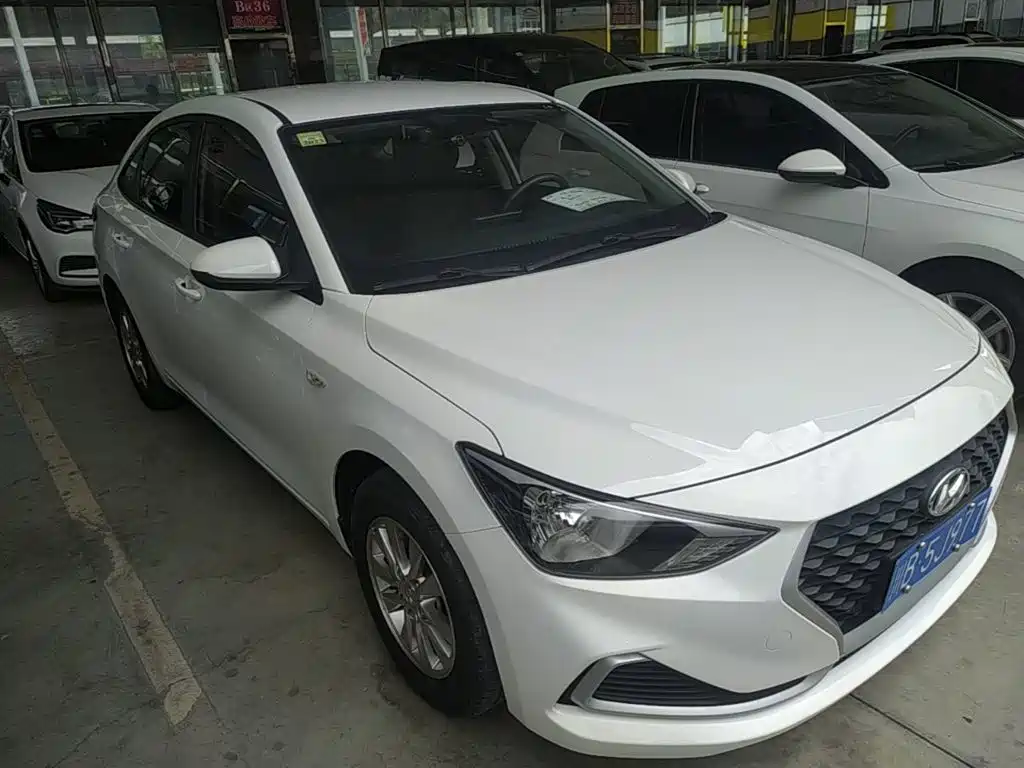 Hyundai Elantra 2021