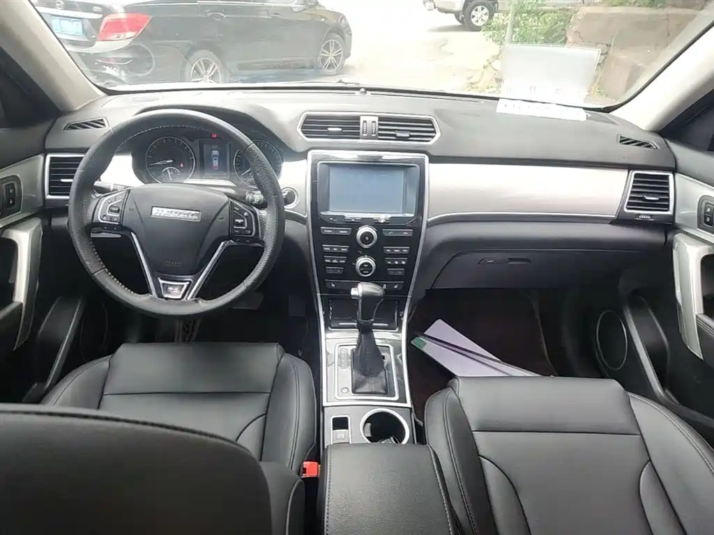 Haval H2 2015 — фото 10
