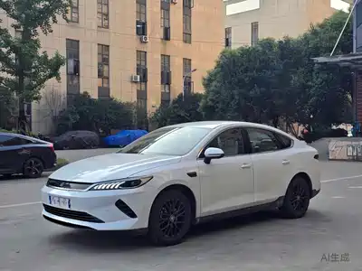 BYD Qin PLUS 2025