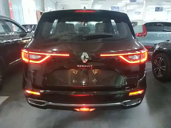 Renault Koleos 2018