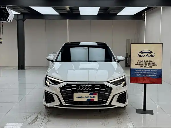 Audi A3 2023
